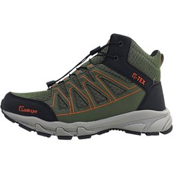 Kastinger FS-Ahrnspitz MID 580039 Grün olive/flame 8037