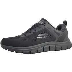 Skechers Track 232698 BBK Schwarz BBK black