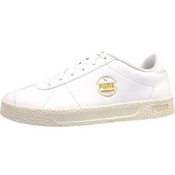 Puma Club 383917 Weiß 001 white/ team gold