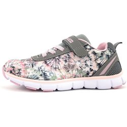 Lico Sunflowers VS 590052 Rosa rosa/grau