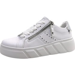Rieker Rock/Lorica/Alabama W2605-80 Weiß weiss/perlmutt