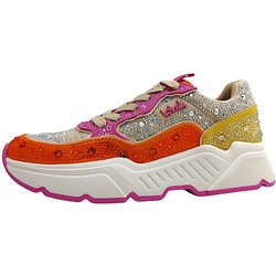 La Strada 2211242-2234 Mehrfarbig orange-beige-multi