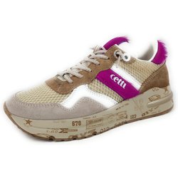Cetti C-1274 SRA Grau Ante-Mesh Ivory