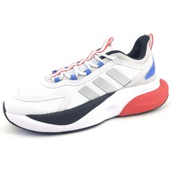 adidas Alpha Bounce HP6139 Weiß weiss/ silber