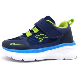 KangaRoos 00001/4054 Blau 4054 navy/ lime