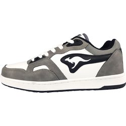KangaRoos k-Slam Point 80018 Weiß 2178 ULTIMATE GREY