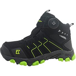Kastinger 23072-58/511 Schwarz 511 black/lime