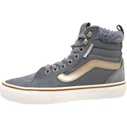 Vans Filmore Hi VN0A5HYVKiN1 Grau Gray Camo