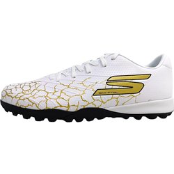Skechers SKX-15 TF 252018 WBGD Weiß Weiß/Gold WBGD