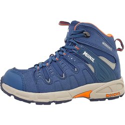 Meindl Snap Junior Mid 2047-70 Blau 70- Navy / Orange