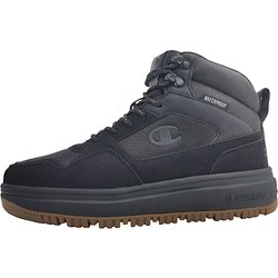 Champion rd18 utility mid cut shoe S22298/KK001 Schwarz KK001- NBK/GUM