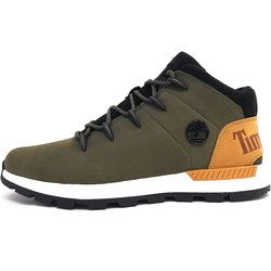 Timberland Sprint Trekker Mid TB0A24BVA58 Grün Leaf green A581