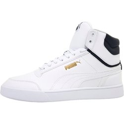 Puma Puma Shuffle Mid 380748 Weiß 01 White