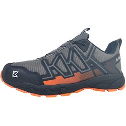 Kastinger Samakaan 23201-209 Schwarz 209 dk. grey/black