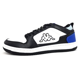 Kappa Mehrfarbig 1160 Black/ Blue