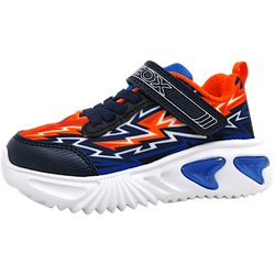 Geox Assister Bay J45DZB-02ACE/C0820 Blau C0820 navy/orange