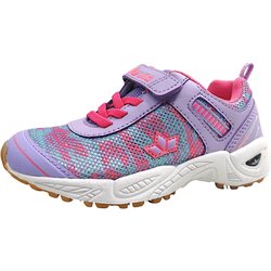 Lico Barney VS 366229 Rosa lila/rosa/türkis 3323