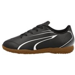 Puma Vitoria IT JR 107488 Schwarz 0001 black