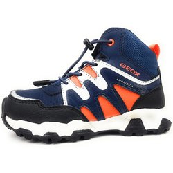 Geox Pavel J263ZA-0CEFU/C0820 Blau C0820 navy/ orange