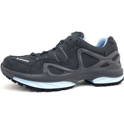 Lowa Gorgon GTX WS 320578/9771 Grau 9771 anthrazit/eisblau