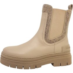 Tommy Hilfiger Feminine Felt Chelsea Boo FW0FW07655ABO Beige ABO - Meino