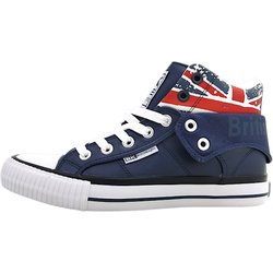 British Knights Roco BKC-3702-04 Blau navy/union jack