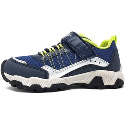 Geox Magnetar J253LA-014CE/C4B2K Blau C4B2K avio/lime