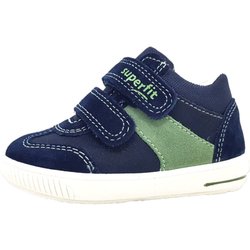 Superfit Moppy 1-000343-8010 Schwarz blau/ hellgrün