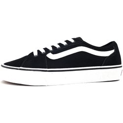Vans Filmore Decon VN0A3WKZ5LM1 Schwarz Black/ White