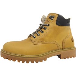 Lumberjack H01 River SMH6901-008 Gelb yellow/dark brown