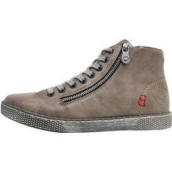 Rieker Z1221-42 Grau stein