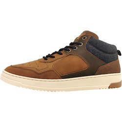 Bullboxer Herrenschuhe Schnürstiefel Braun Freizeit