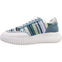 La Strada 2200586 Blau 4260 Blue/White