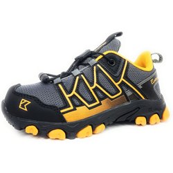 Kastinger Kublas 22104-215 Grau 215 Charcoal/Orange