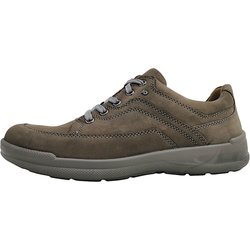 Jomos schnürhalbschuh 419205 12 240 Grau 240 smoke