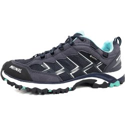 Meindl Caribe Lady GTX 3823-49 Blau 49 marine/türkis