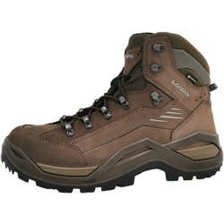 Lowa RENEGADE EVO GTX MID 311916/4324 Braun 4324- Espresso/Seegras