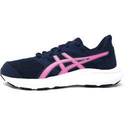 Asics Jolt 4 GS French 1014A300 Blau 402- Blue/Hot Pink