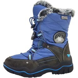 Mustang 5061-602-8 Blau 8 blau