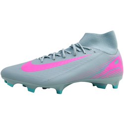 Nike Superfly 10 Academy FG/MG FQ1456 Blau ocean cube/pink 301
