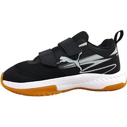 Puma Varion ll JR Sportschuhe Kinder Laufschuhe Trainingsschuh Schwarz