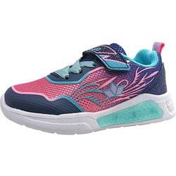 Lico Blinky Girl 300287 Mehrfarbig pink/marine/türkis 3514