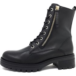 Gabor Comfort Flauschfutter Weite G 32.785.67 Schwarz Schwarz (Flausch/Gold)