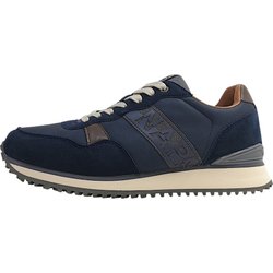 Napapijri Cosmos Herrenschuhe Schnürschuhe sportlicher Schnürer Grau Freizeit
