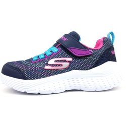 Skechers Sprints-Eternal 302455L Blau NVMT Navy