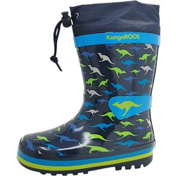 KangaRoos K-Rain 18244/4173 Blau dk. navy/kangaroo 4173