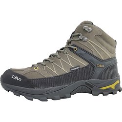 CMP Sportschuhe Herren Wanderstiefel Grün Freizeit