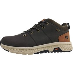 Dockers by Gerli Herrenschuhe Stiefel Schnürer Braun Freizeit