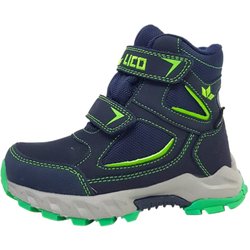 Lico Mauno V 720396 Blau marine/ grün