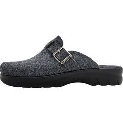 FLY FLOT Herrenschuhe Hausschuhe Grau Freizeit